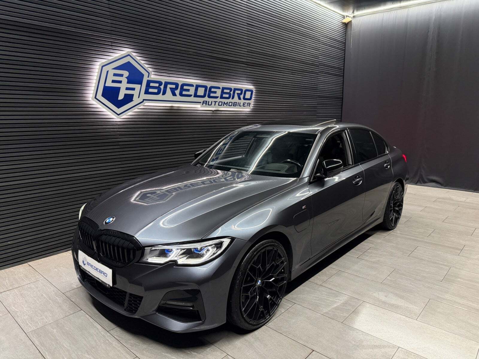 BMW 330e 2,0 M-Sport aut.