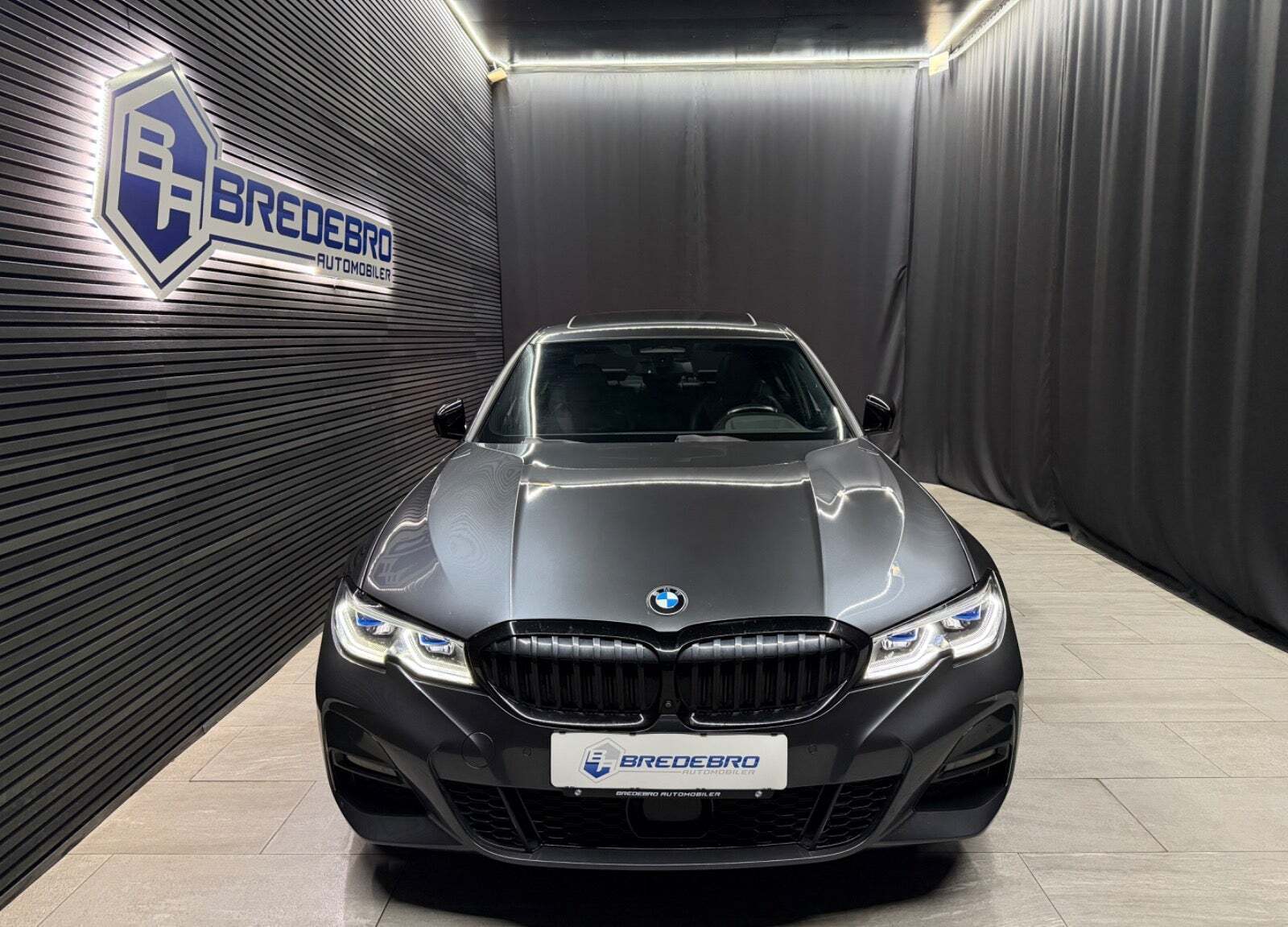 BMW 330e 2,0 M-Sport aut.