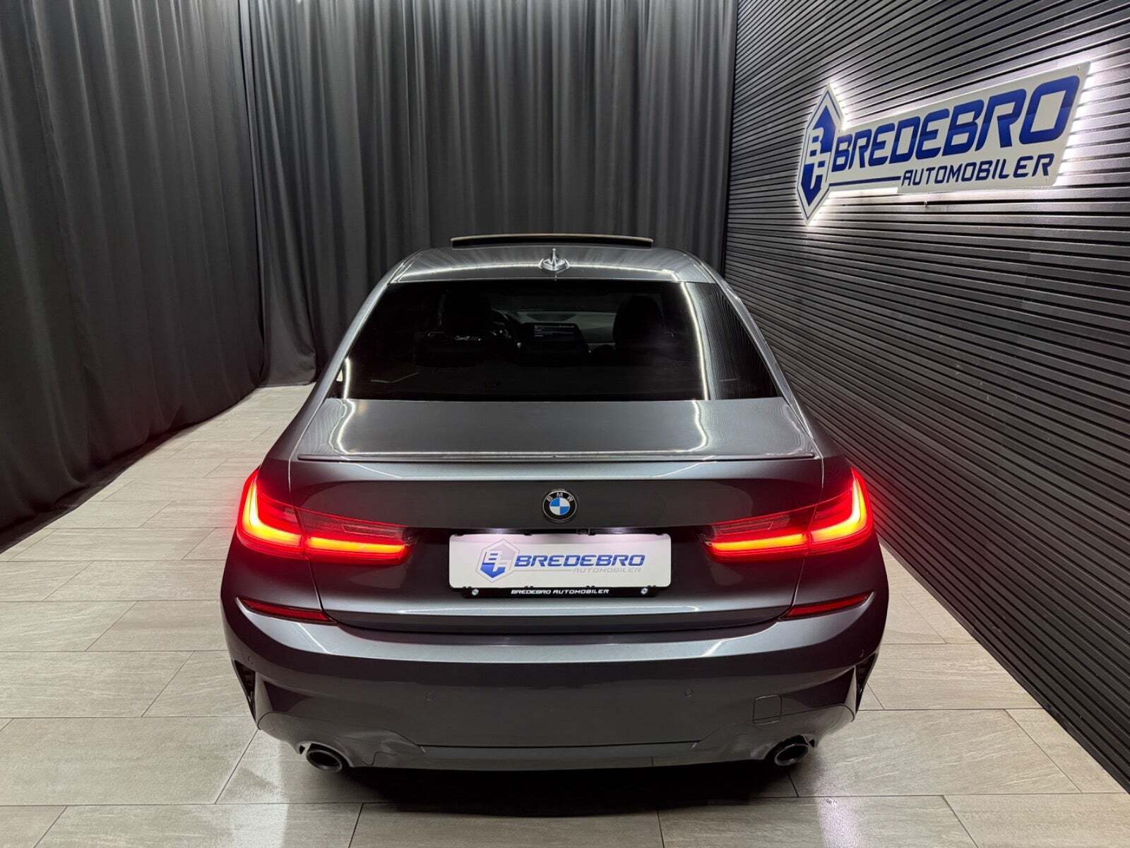 BMW 330e 2,0 M-Sport aut.