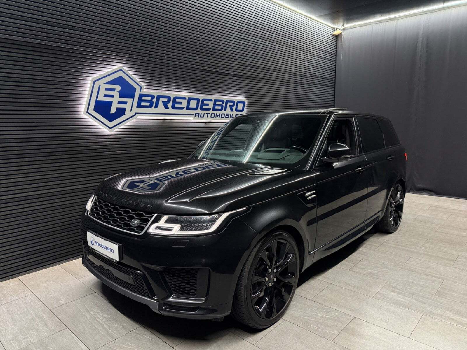 Land Rover Range Rover sport 3,0 SDV6 Autobiography Dynamic aut.