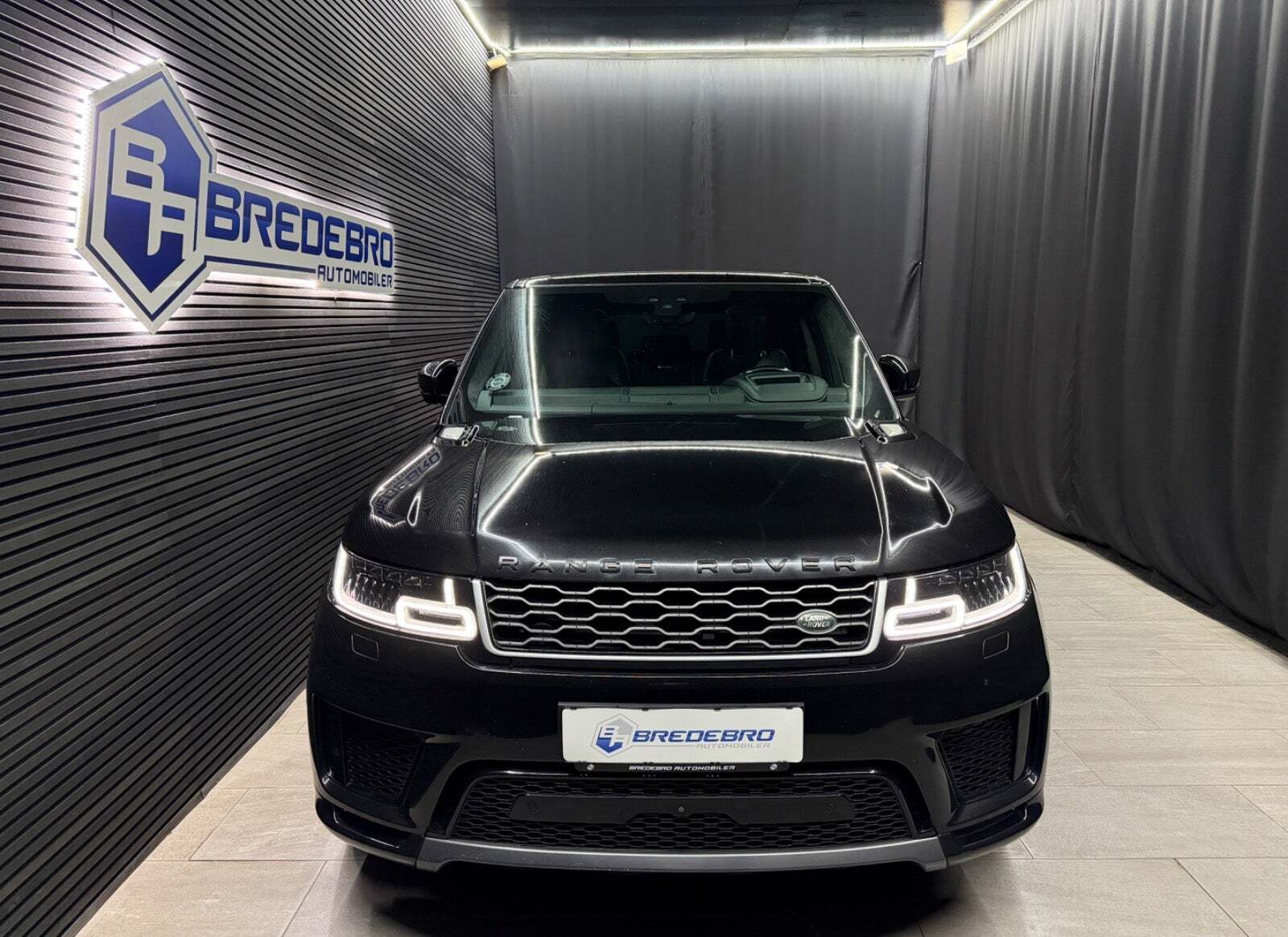 Land Rover Range Rover sport 3,0 SDV6 Autobiography Dynamic aut.