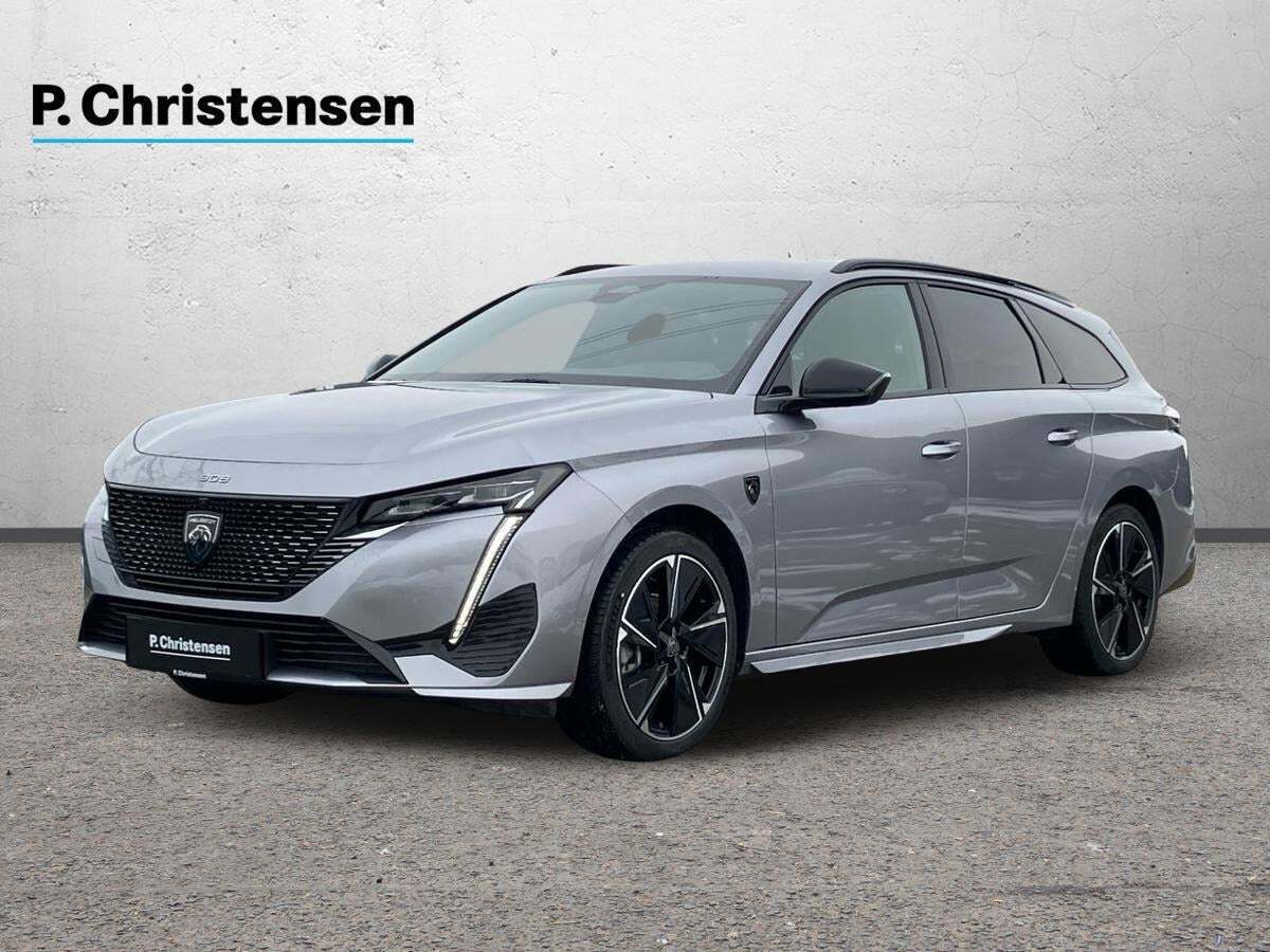 Peugeot E-308 54 GT SW
