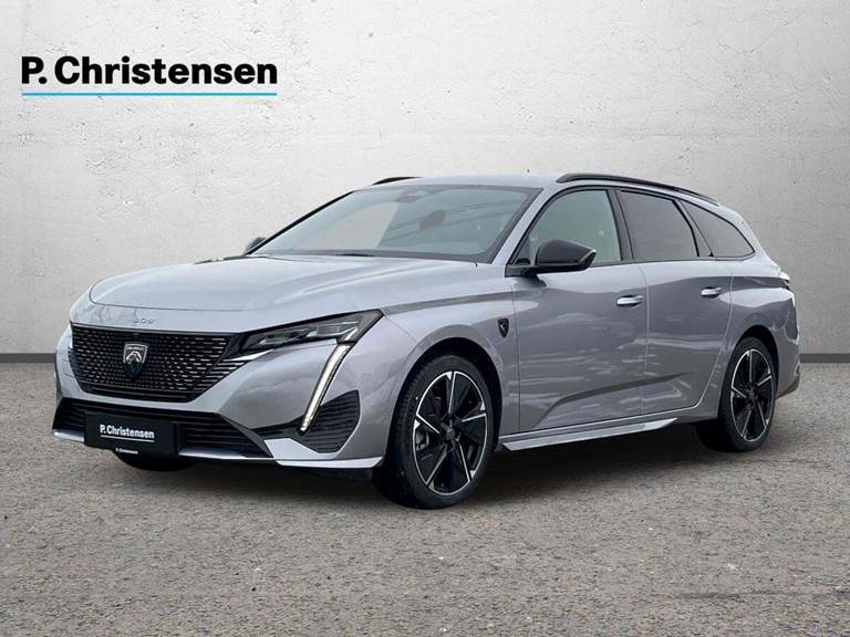 Peugeot E-308 54 GT SW