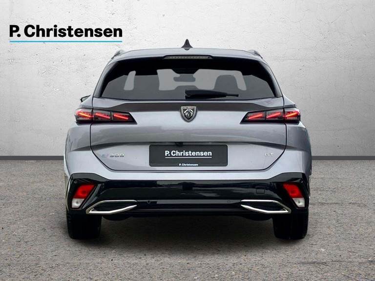 Peugeot E-308 54 GT SW