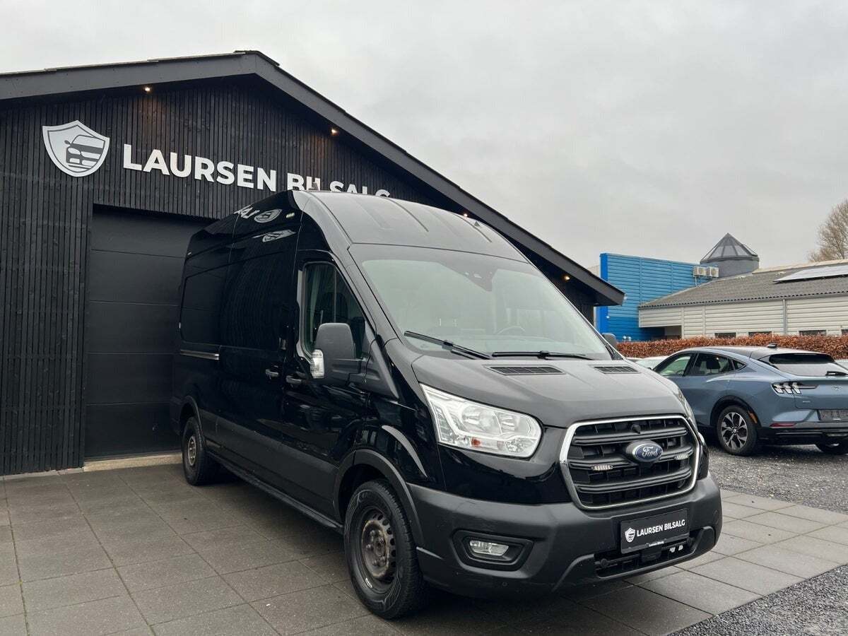 Ford Transit Custom 300L 2,0 TDCi 170 Active aut.