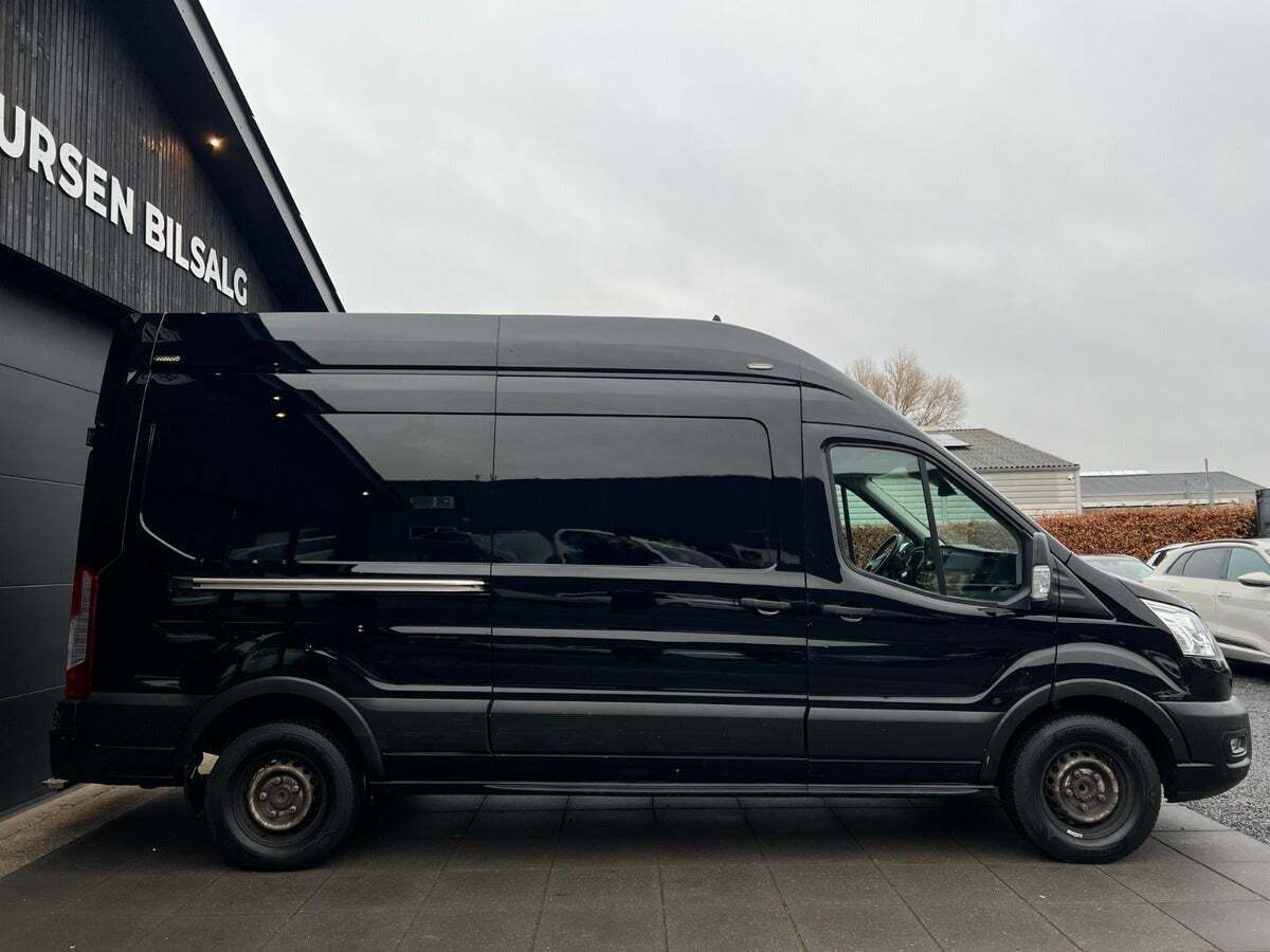 Ford Transit Custom 300L 2,0 TDCi 170 Active aut.