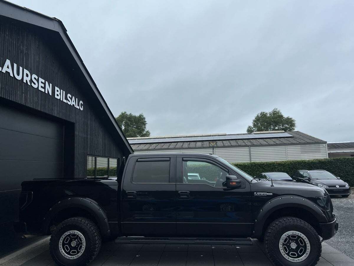 Ford F-150 5,4 V8 Lariat aut.