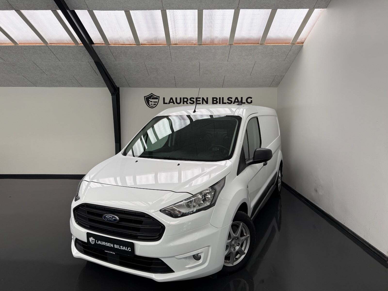 Ford Transit Connect 1,5 EcoBlue Active lang
