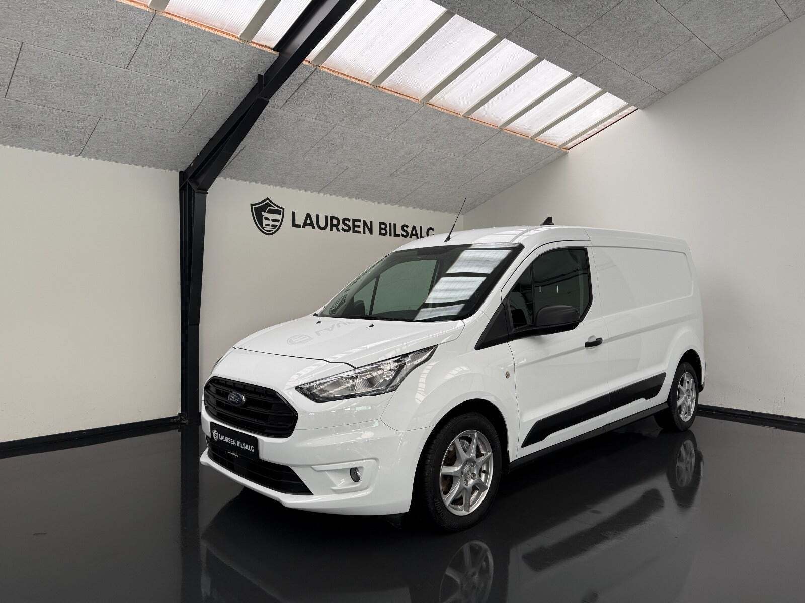Ford Transit Connect 1,5 EcoBlue Active lang