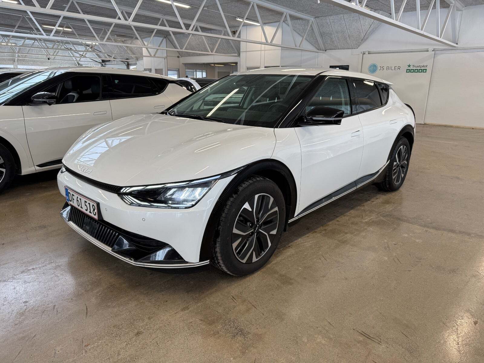 Kia EV6 77 Long Range Performance AWD