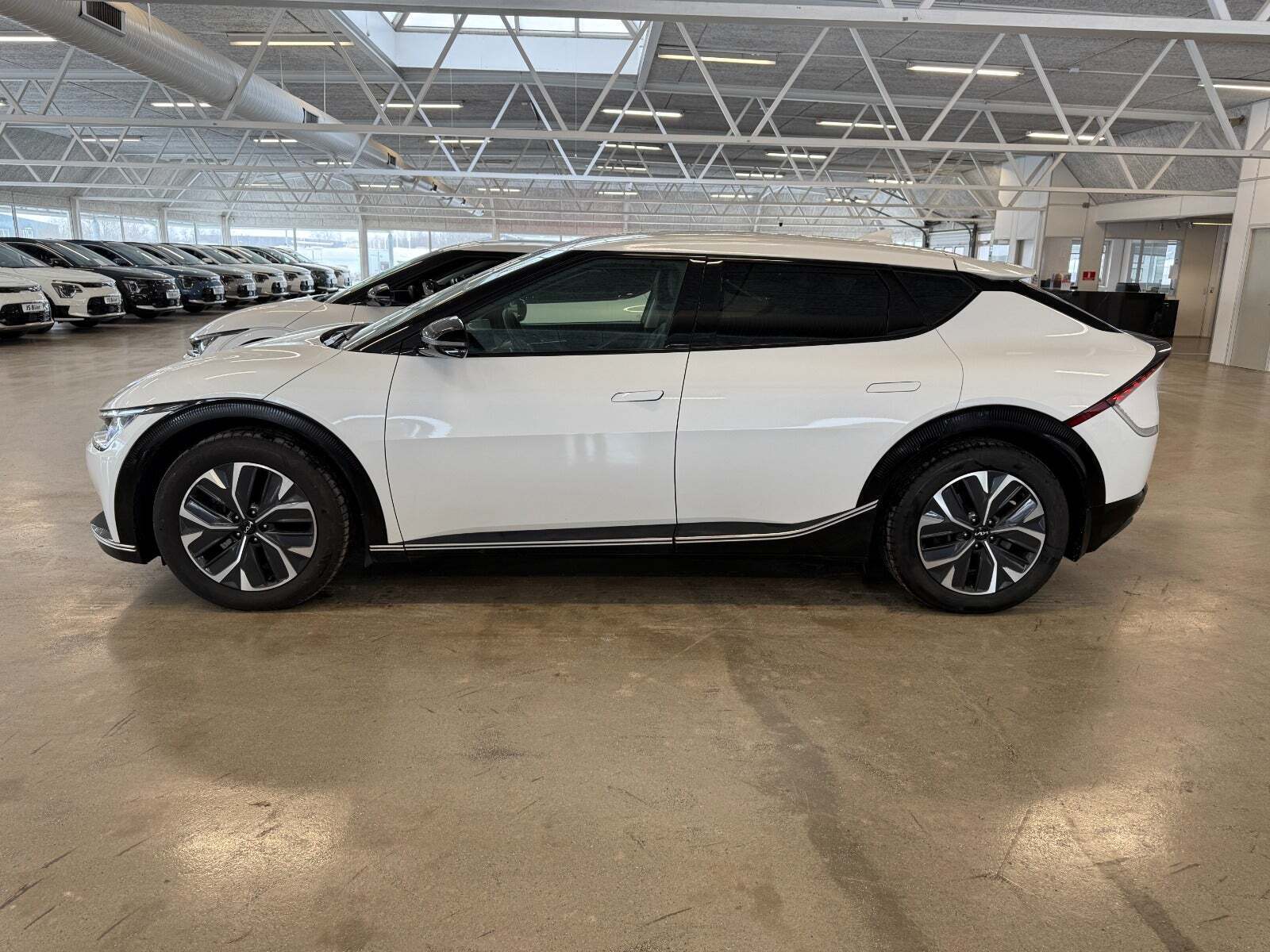 Kia EV6 77 Long Range Performance AWD