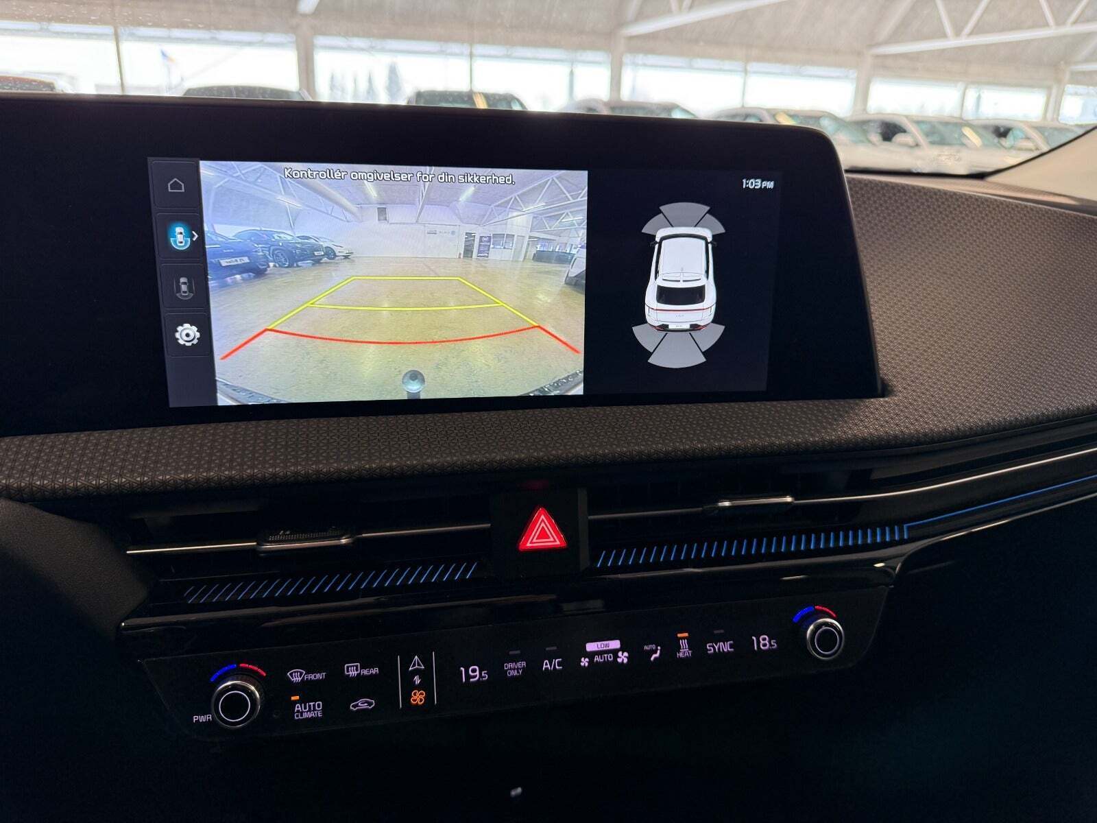 Kia EV6 77 Long Range Performance AWD