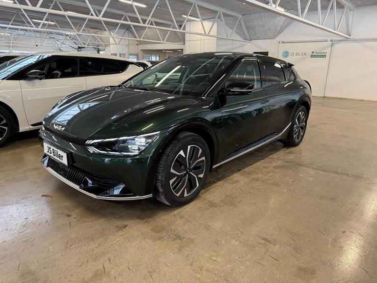 Kia EV6 58 Standard Range Upgrade