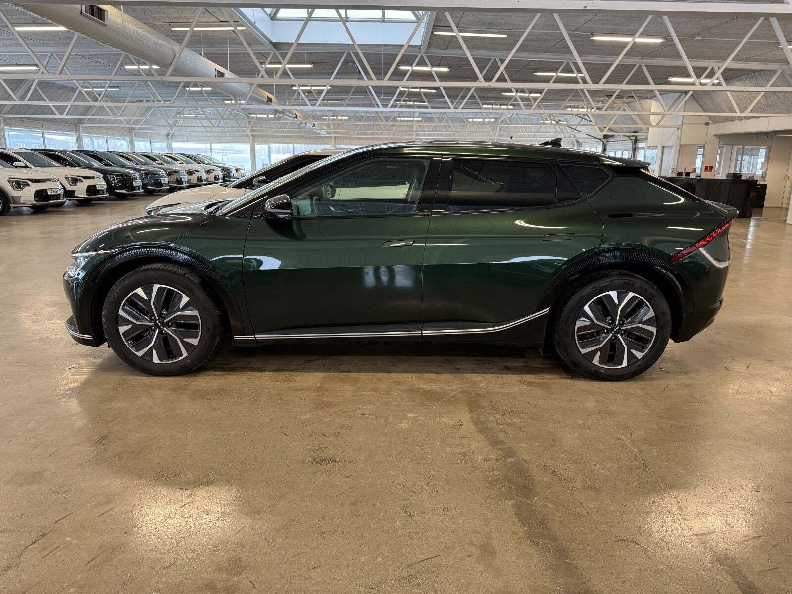 Kia EV6 58 Standard Range Upgrade