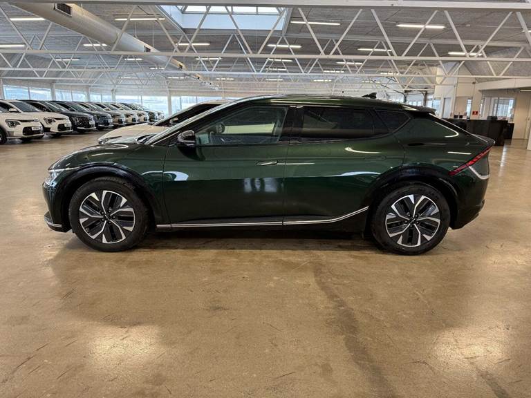 Kia EV6 58 Standard Range Upgrade