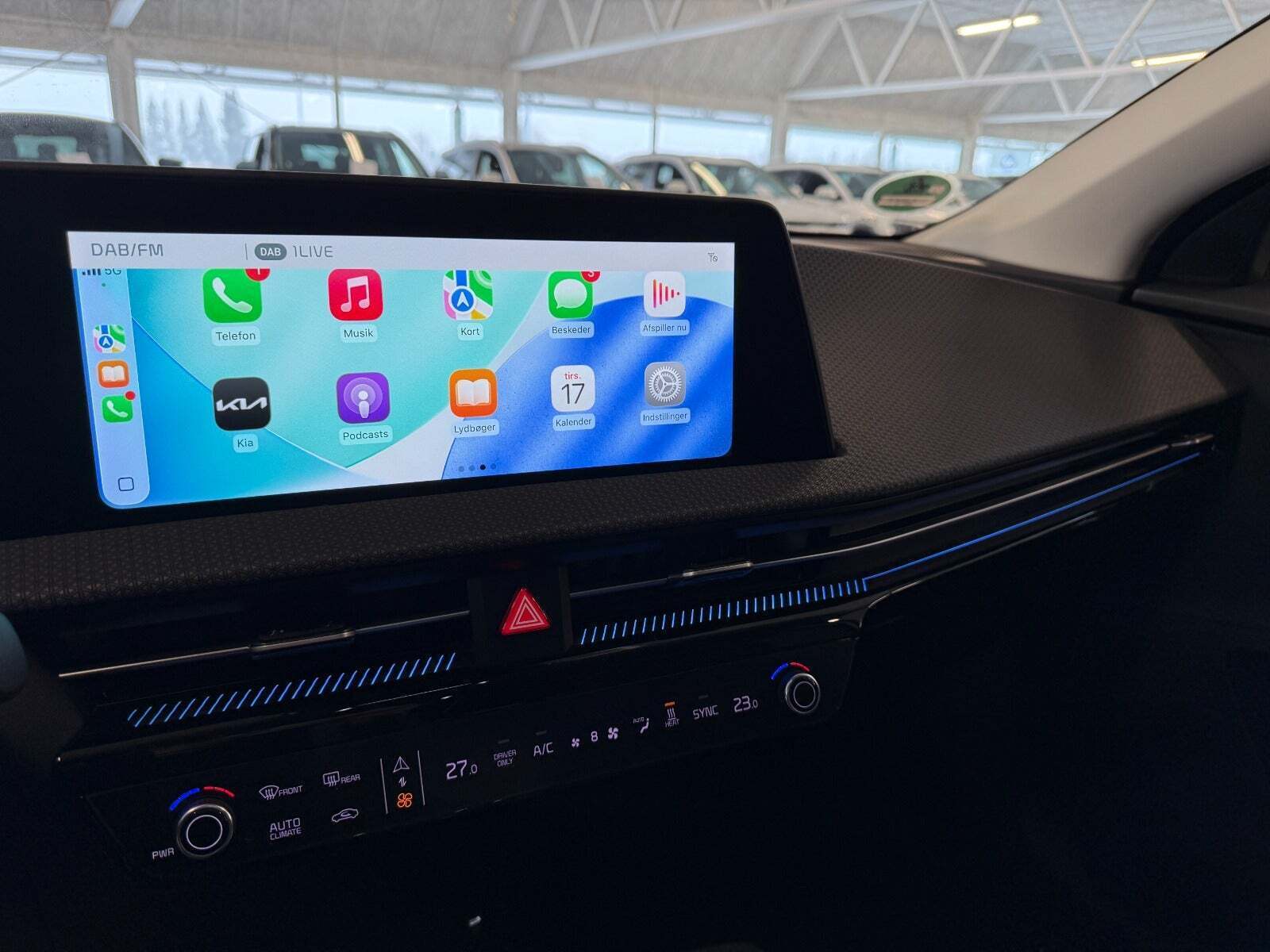 Kia EV6 58 Standard Range Upgrade