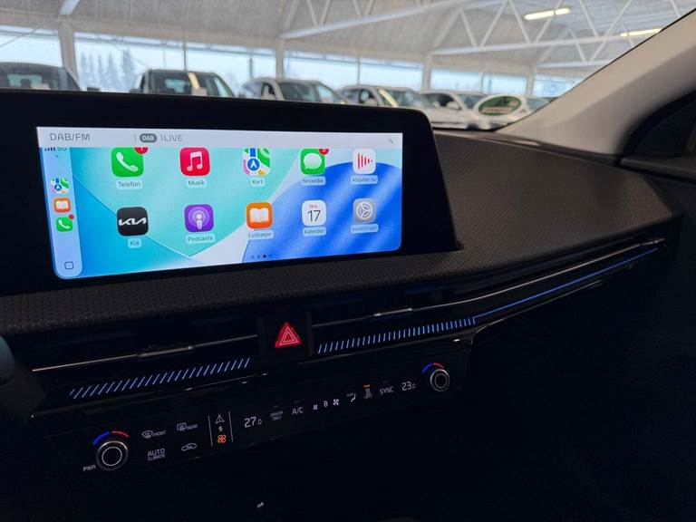 Kia EV6 58 Standard Range Upgrade