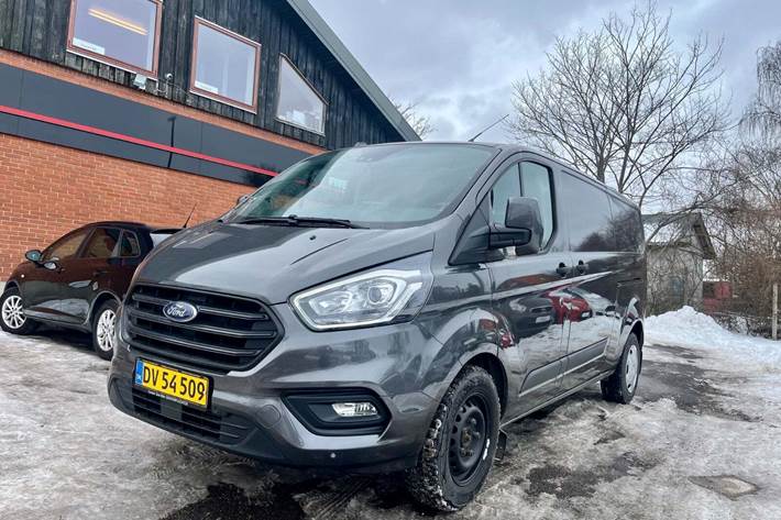 undefined Ford Transit Custom 300S fra 2023