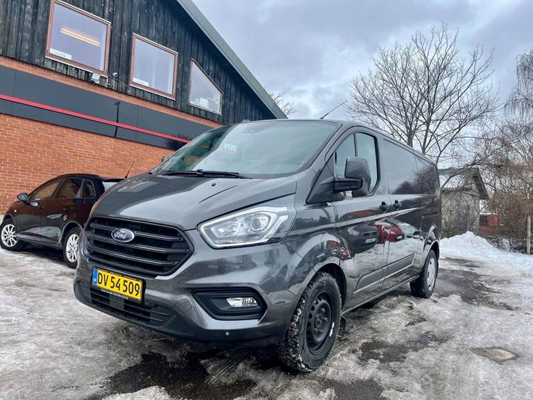 Ford Transit Custom 300S 2,0 TDCi 170 Active aut.