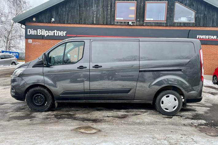 undefined Ford Transit Custom 300S fra 2023