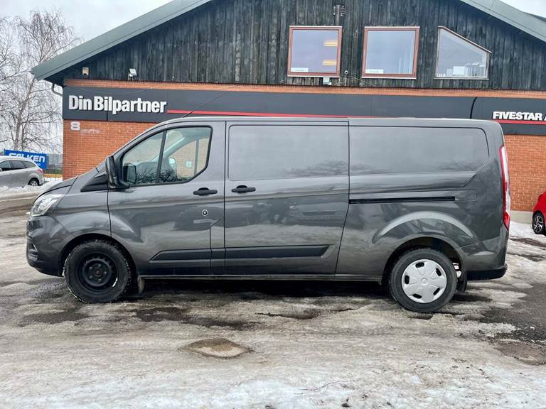 Ford Transit Custom 300S 2,0 TDCi 170 Active aut.