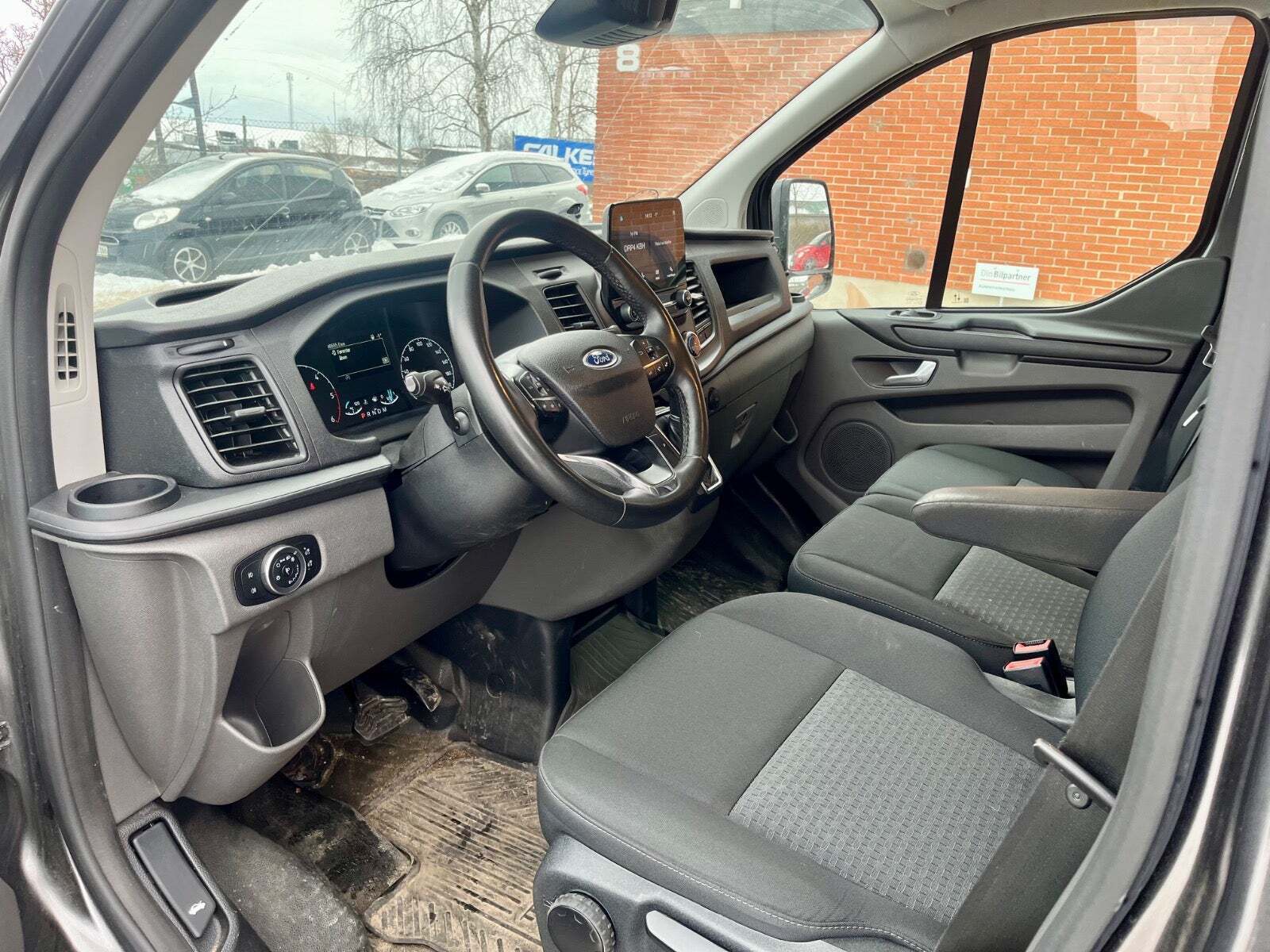 Ford Transit Custom 300S 2,0 TDCi 170 Active aut.