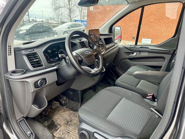 Ford Transit Custom 300S 2,0 TDCi 170 Active aut.