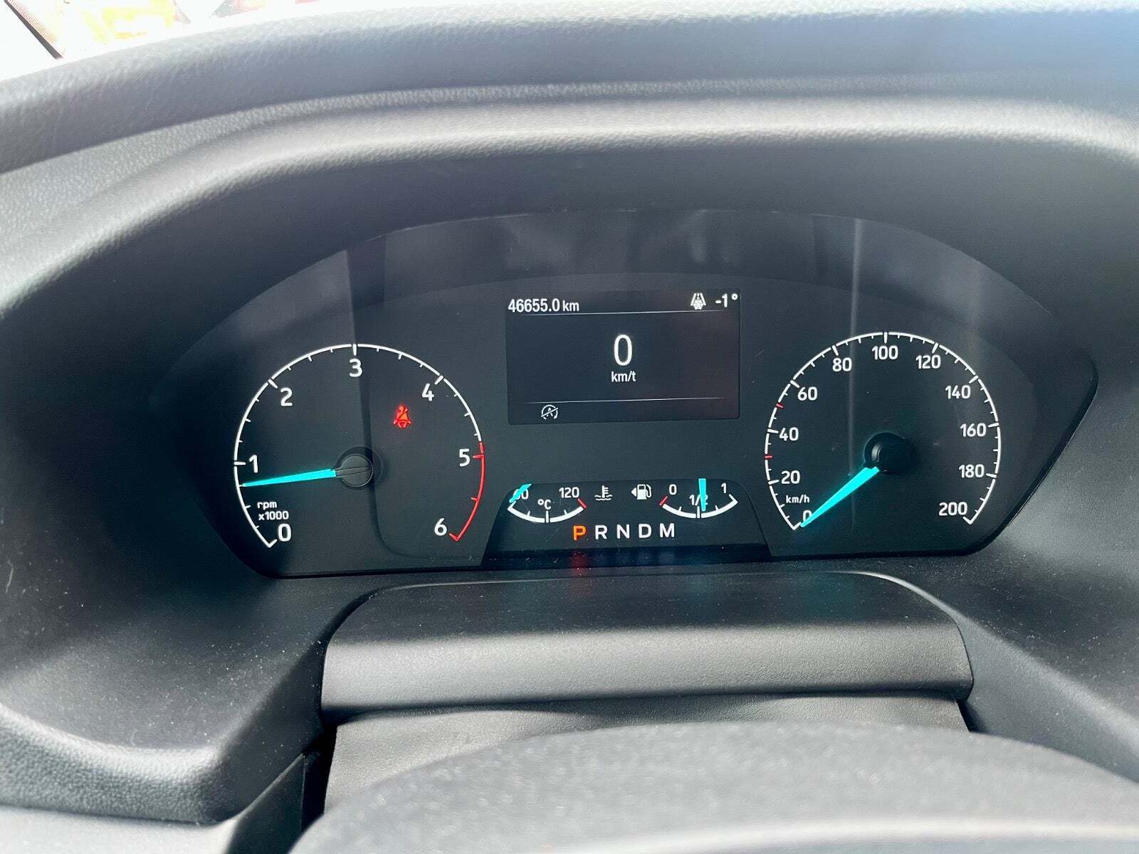 undefined Ford Transit Custom 300S fra 2023