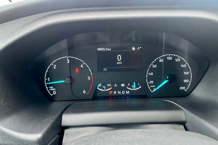 undefined Ford Transit Custom 300S fra 2023