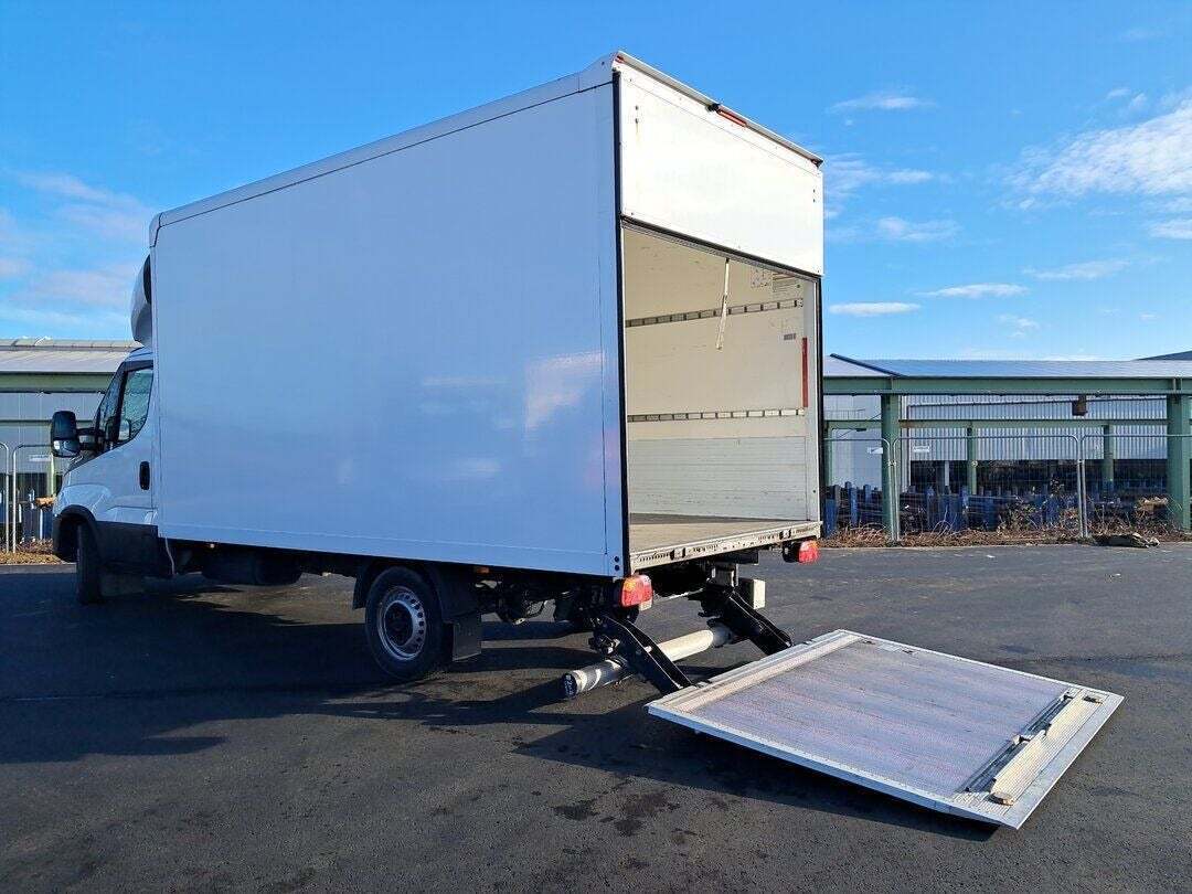 undefined Iveco Daily fra 2023