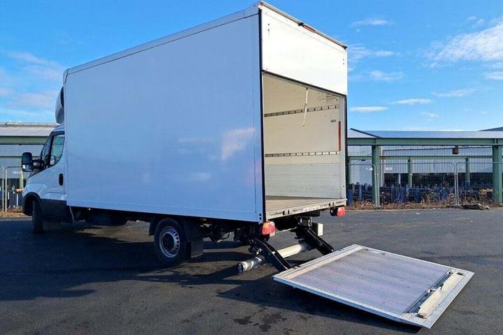 undefined Iveco Daily fra 2023