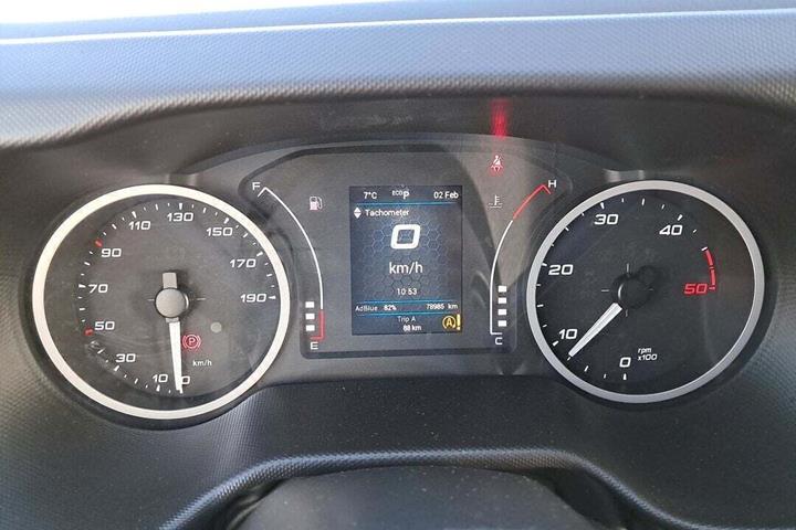 undefined Iveco Daily fra 2023