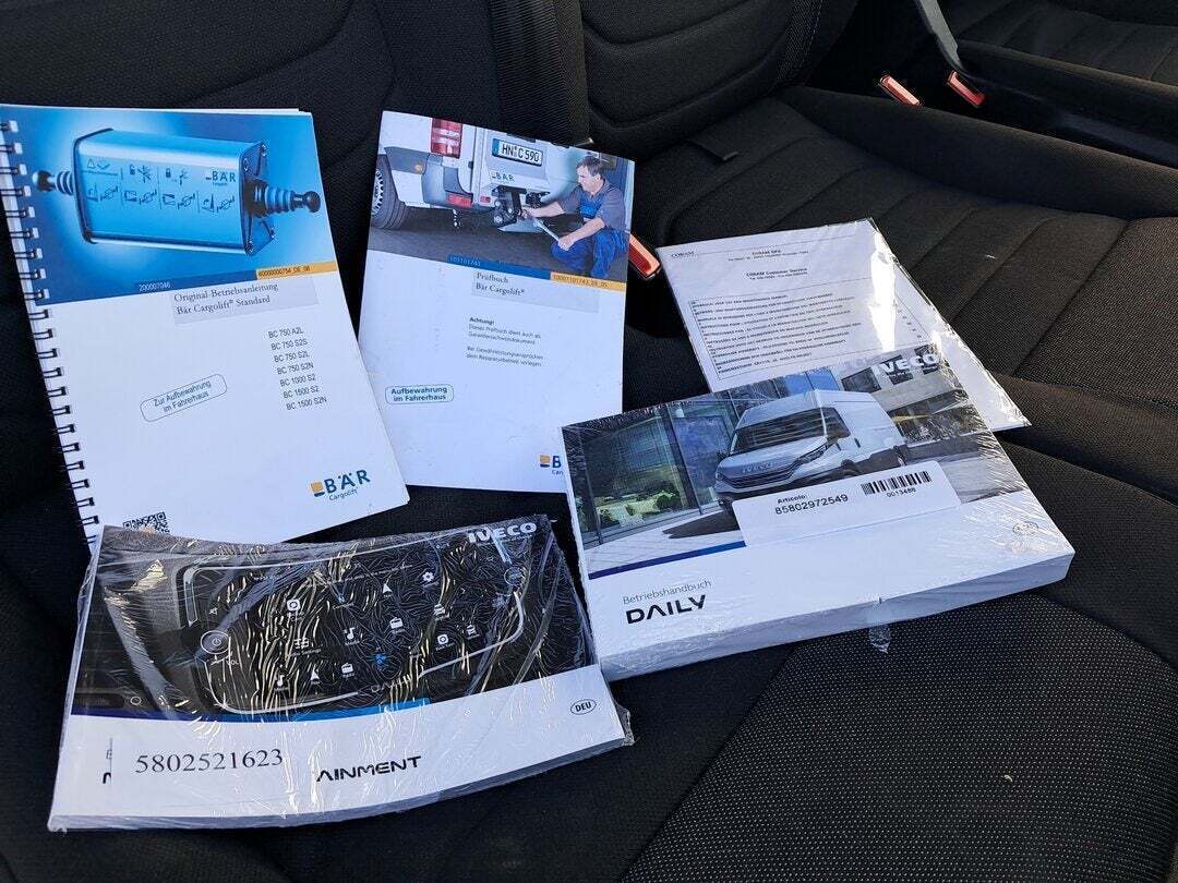 undefined Iveco Daily fra 2023