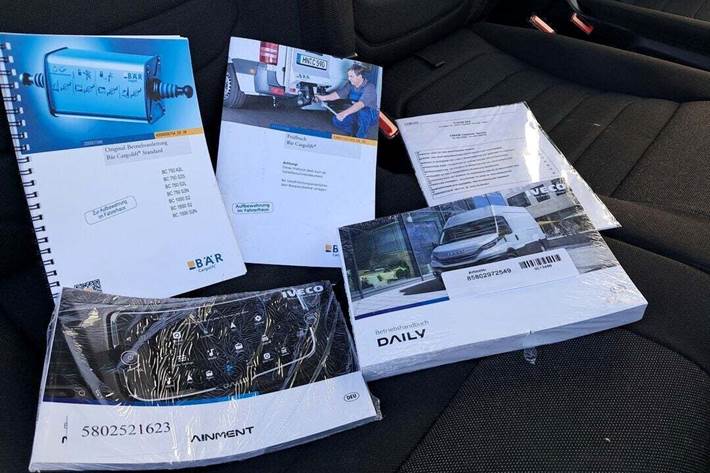 undefined Iveco Daily fra 2023