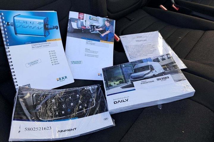 undefined Iveco Daily fra 2023