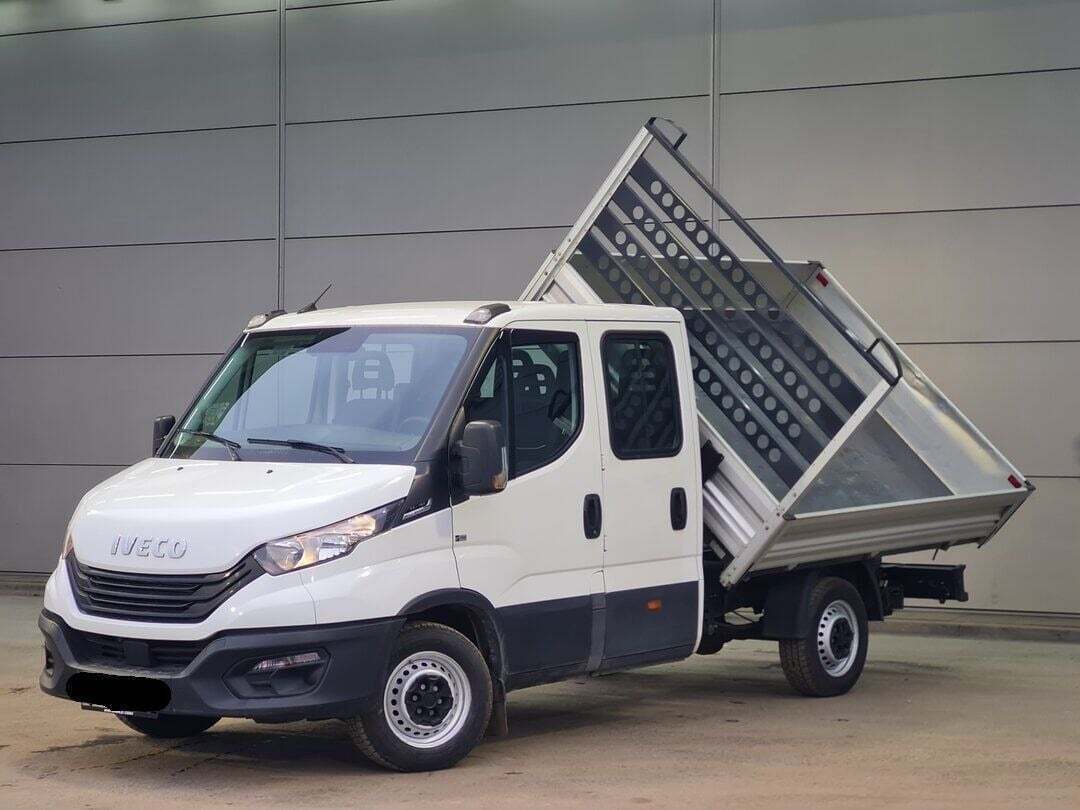 Iveco Daily 2,3 35S16 4100mm Lad AG8