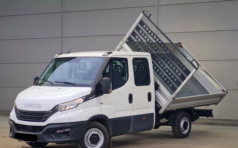 Iveco Daily 2,3 35S16 4100mm Lad AG8