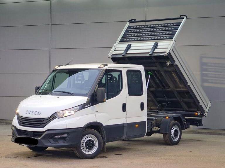 Iveco Daily 2,3 35S16 4100mm Lad AG8