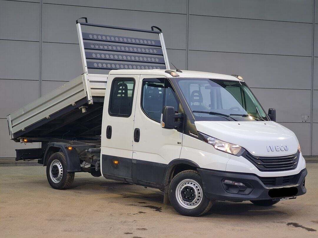 Iveco Daily 2,3 35S16 4100mm Lad AG8