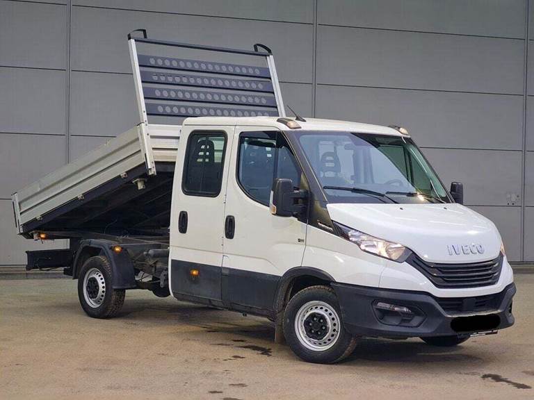Iveco Daily 2,3 35S16 4100mm Lad AG8
