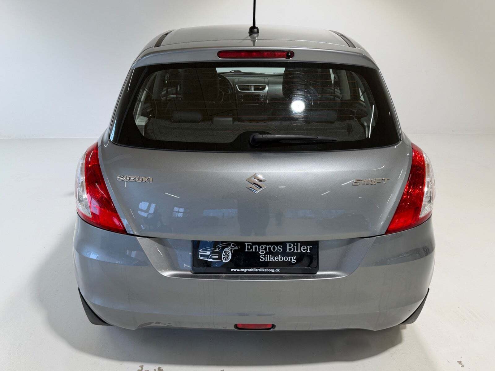 Suzuki Swift 1,2 Dualjet