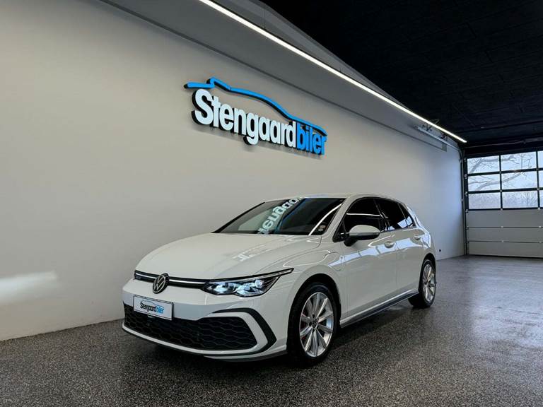 VW Golf VIII 1,4 GTE DSG