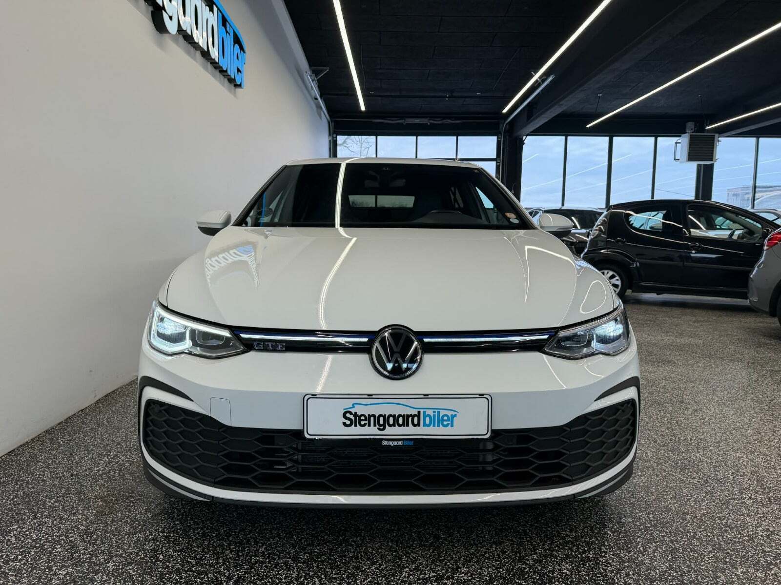 VW Golf VIII 1,4 GTE DSG