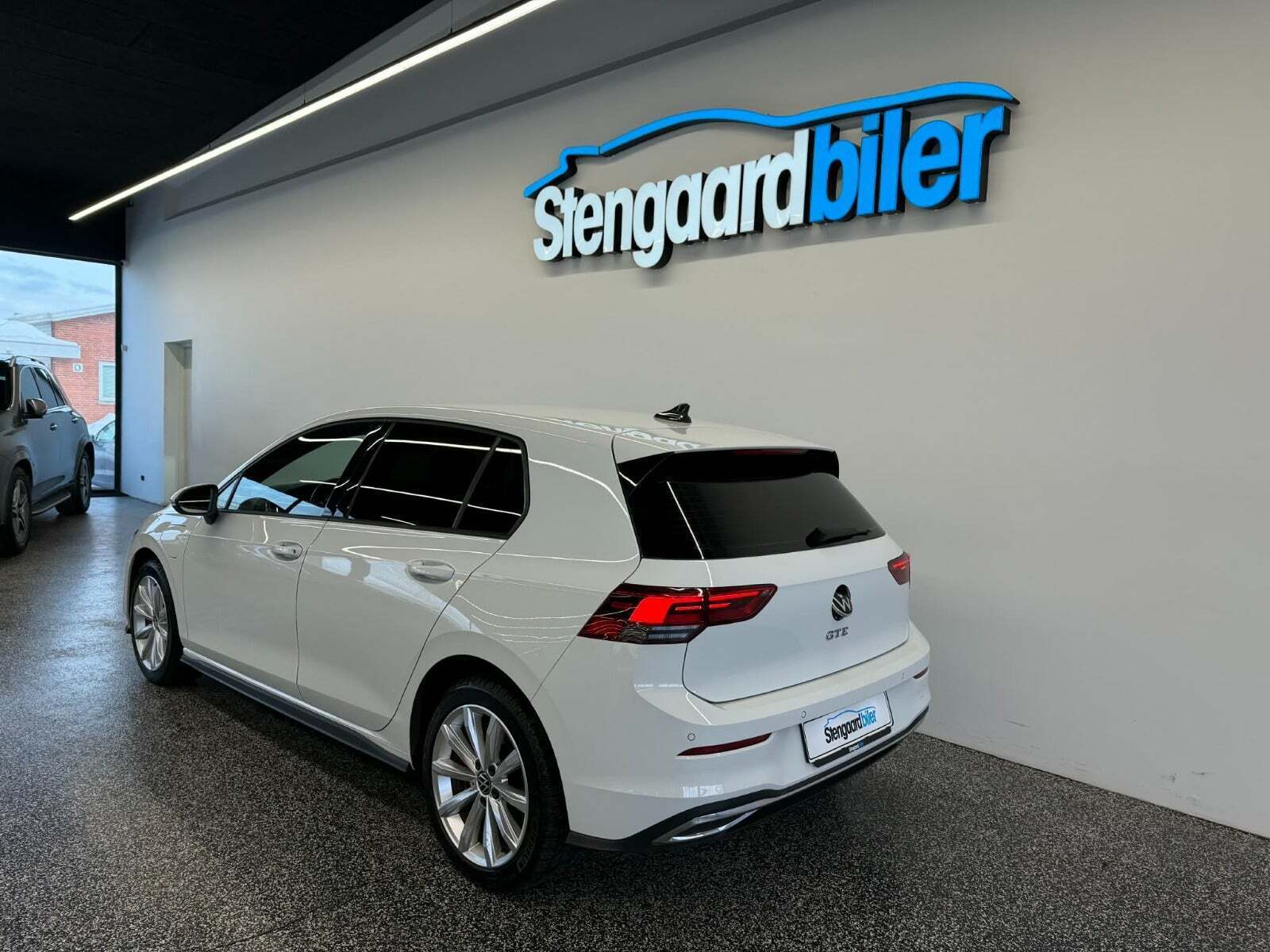 VW Golf VIII 1,4 GTE DSG