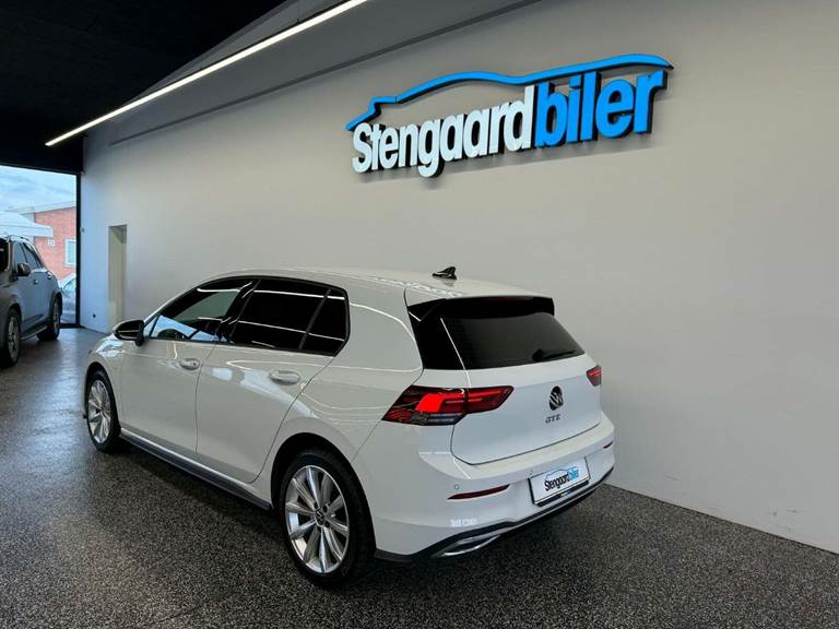 VW Golf VIII 1,4 GTE DSG