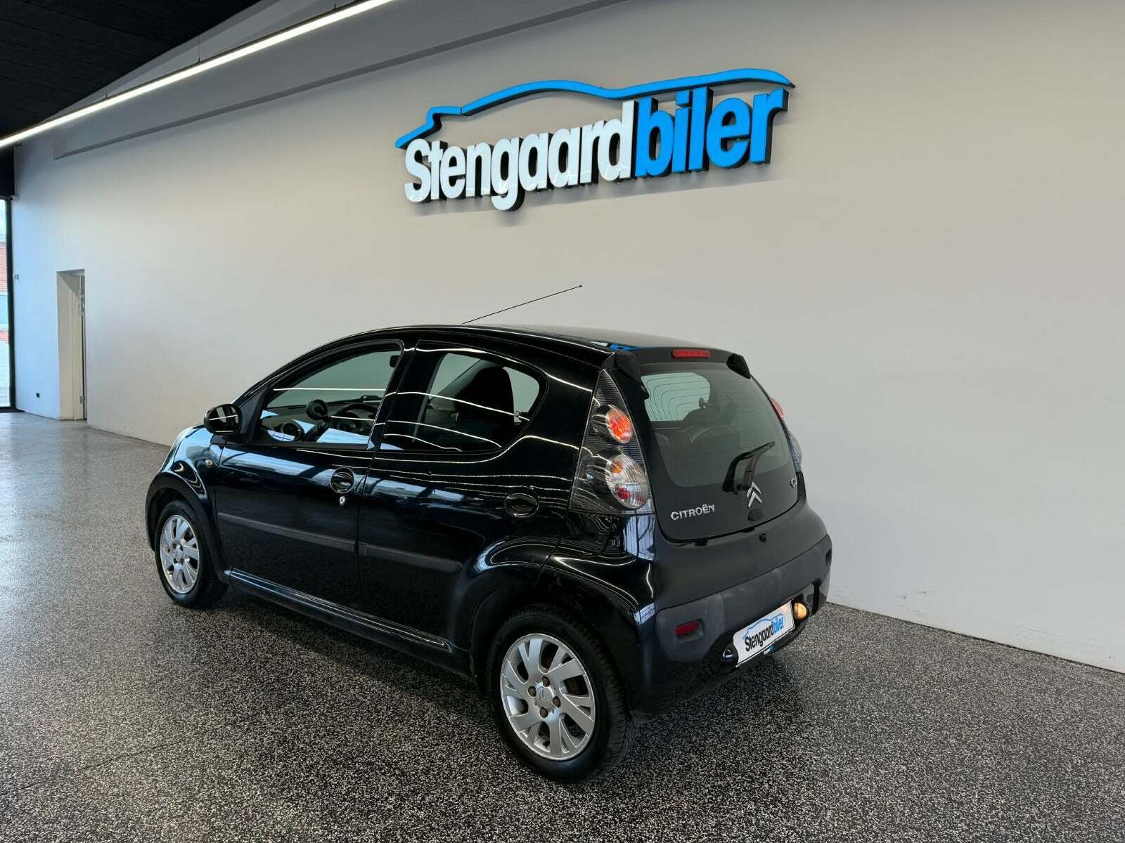 Citroën C1 1,0i Clim