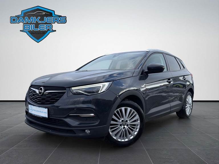 Opel Grandland X 1,6 CDTi 120 Innovation