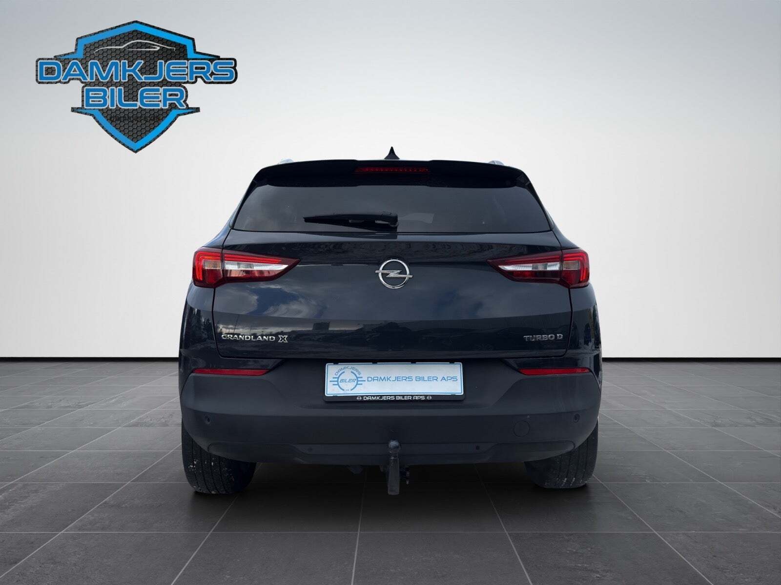 Opel Grandland X 1,6 CDTi 120 Innovation
