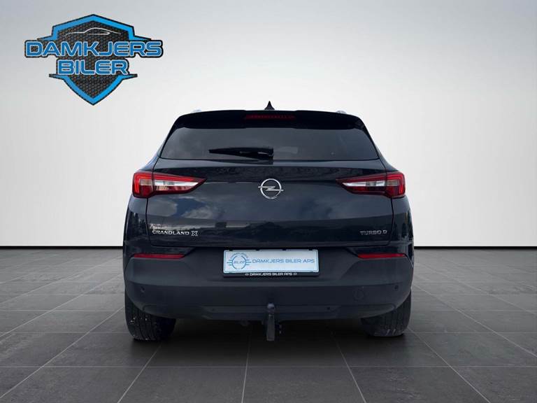 Opel Grandland X 1,6 CDTi 120 Innovation