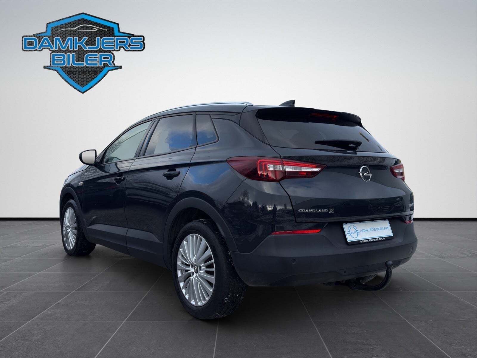 Opel Grandland X 1,6 CDTi 120 Innovation